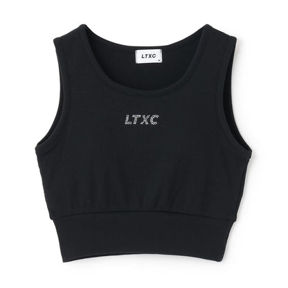 【LTXC】【接觸冷感/清涼】印花/純色短款背心