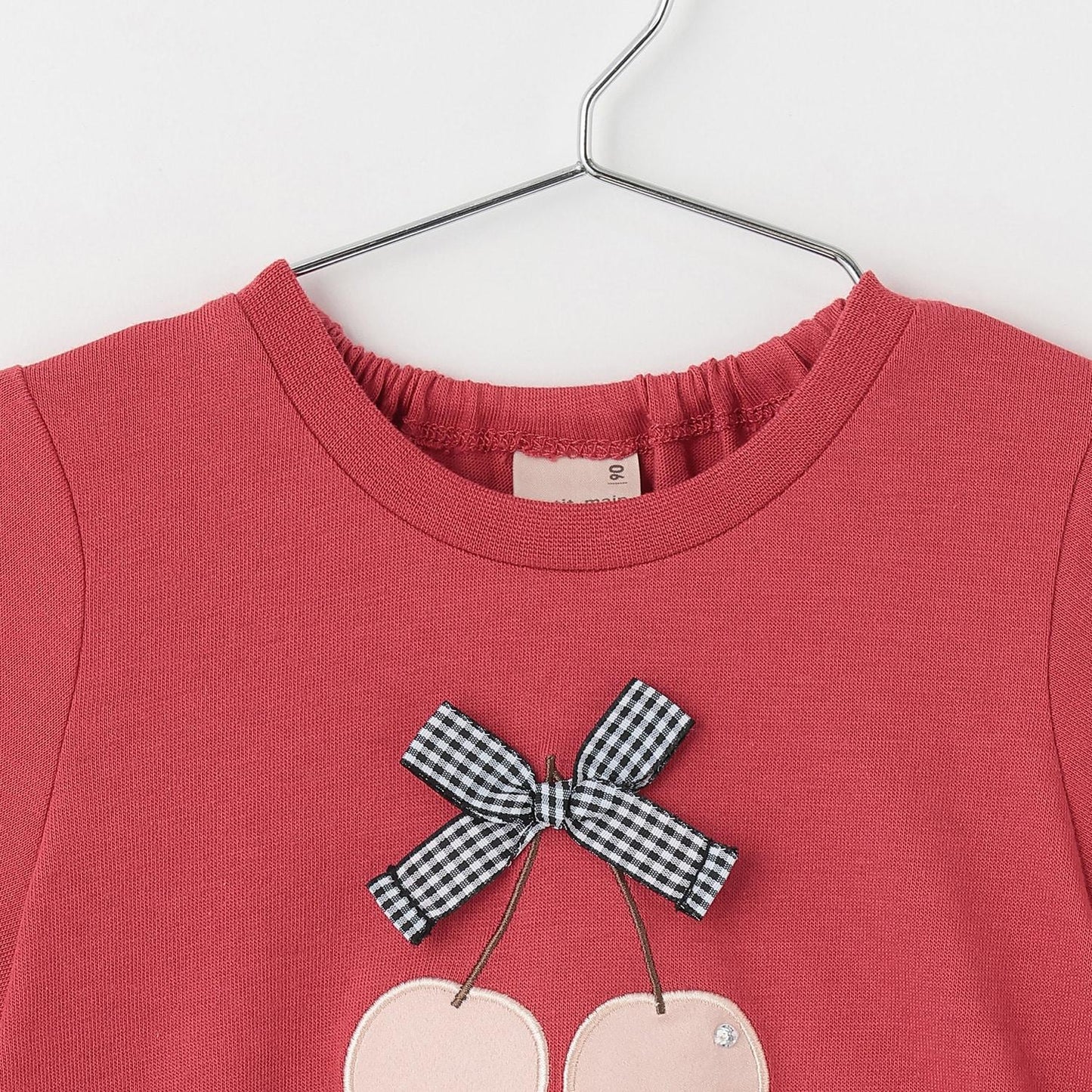 【接觸冷感】圖案短袖T恤