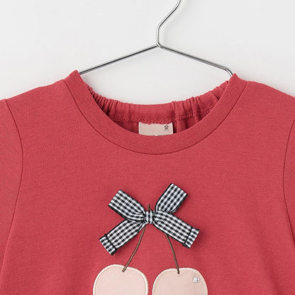 【接觸冷感】圖案短袖T恤