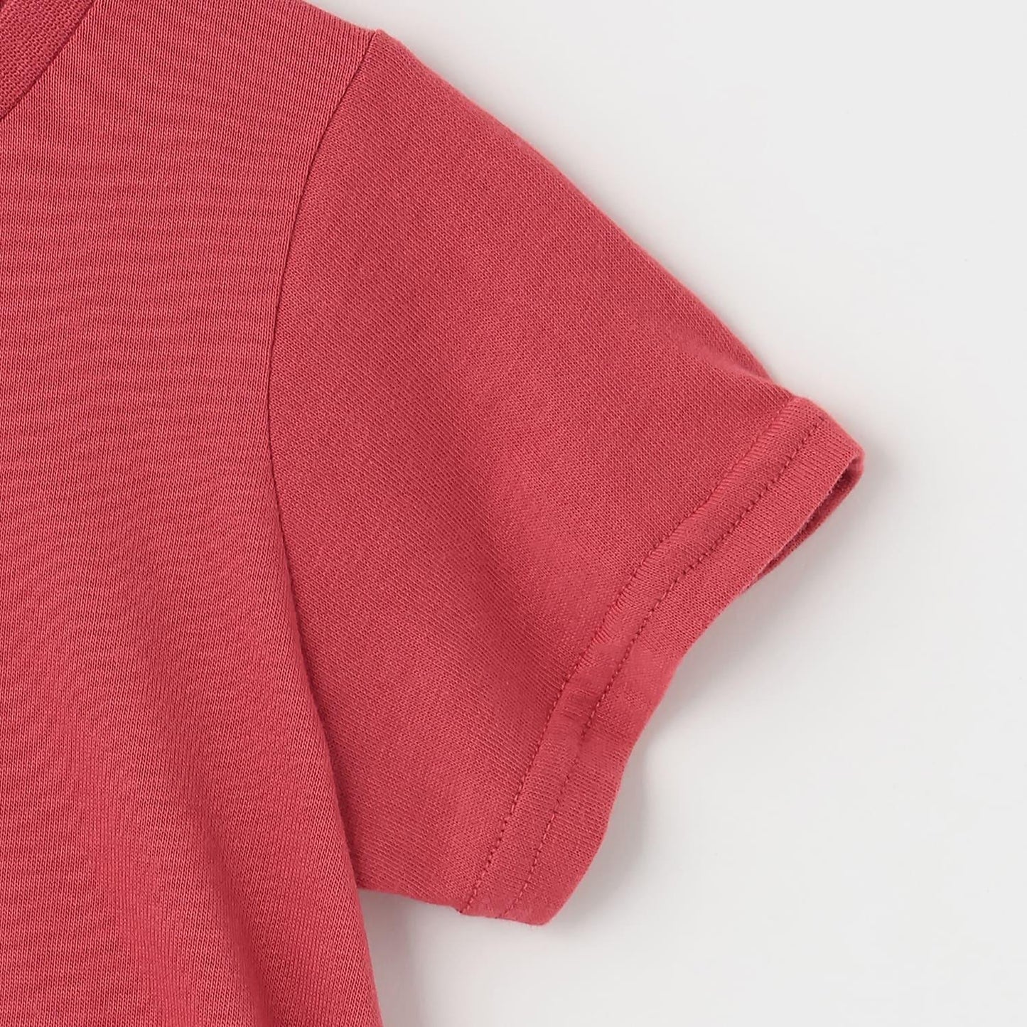 【接觸冷感】圖案短袖T恤