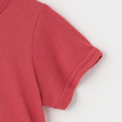 【接觸冷感】圖案短袖T恤