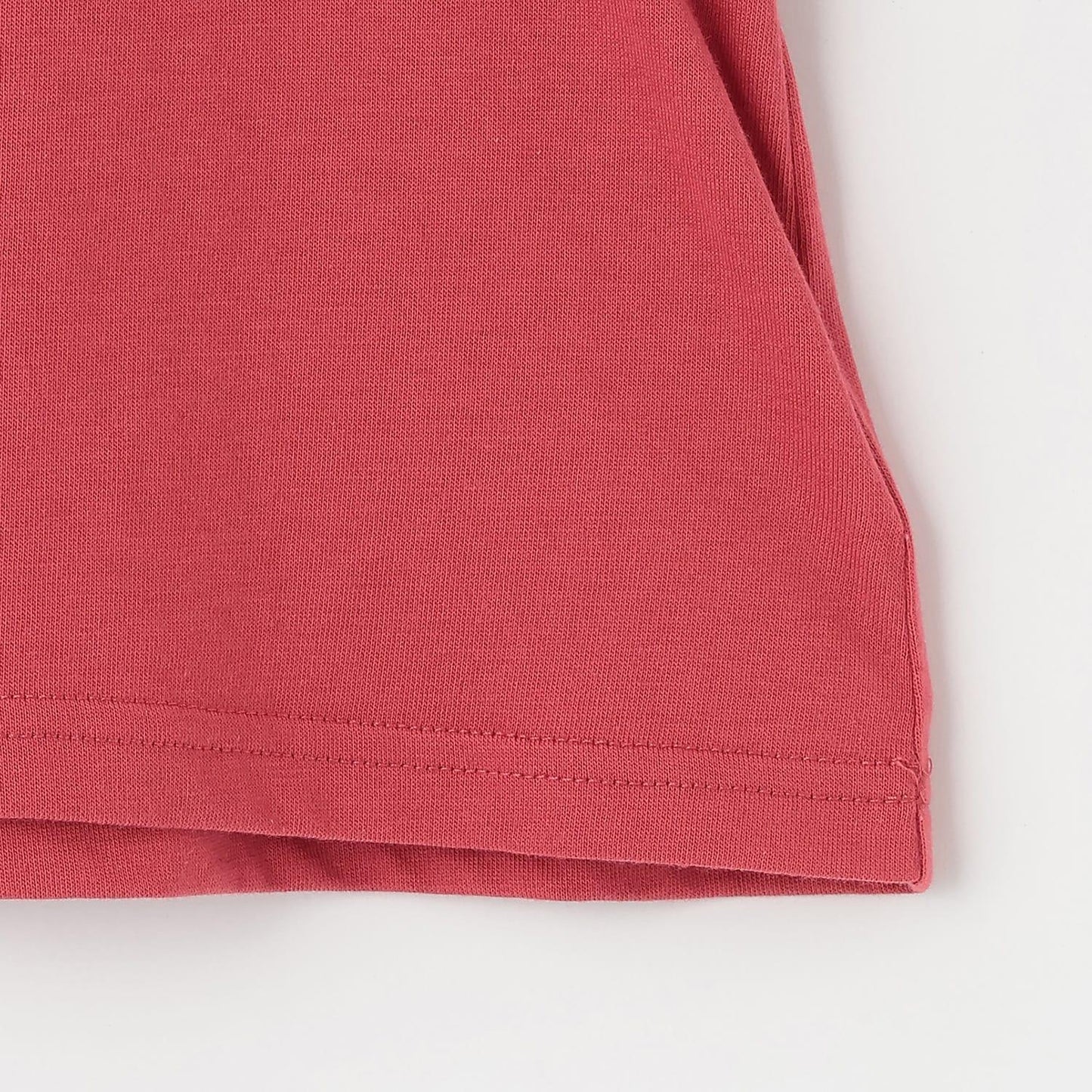 【接觸冷感】圖案短袖T恤