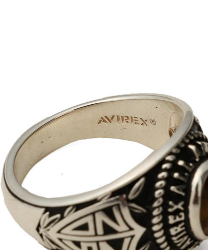 《AVIREX × J.H.M CO.，LTD. 》50週年紀念戒指