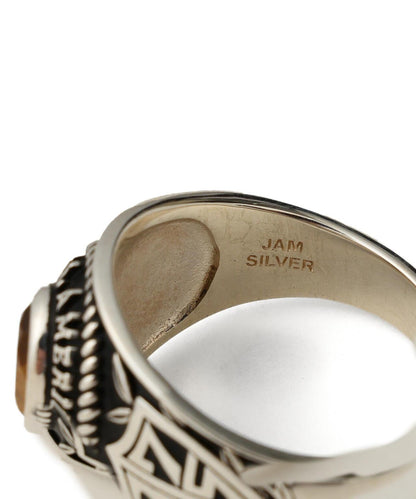 《AVIREX × J.H.M CO.，LTD. 》50週年紀念戒指