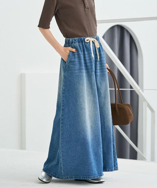 洗水處理 牛仔褲 休閒裙