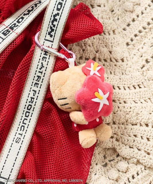 三麗鷗 HELLO KITTY 夏日掛飾
