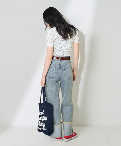 花紋 針孔 精梳 漢尼拔領T恤