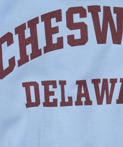 2WAY 平滑logo七分袖T恤/露肩T恤