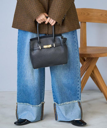 聯名 2WAY 主題肩背波士頓包