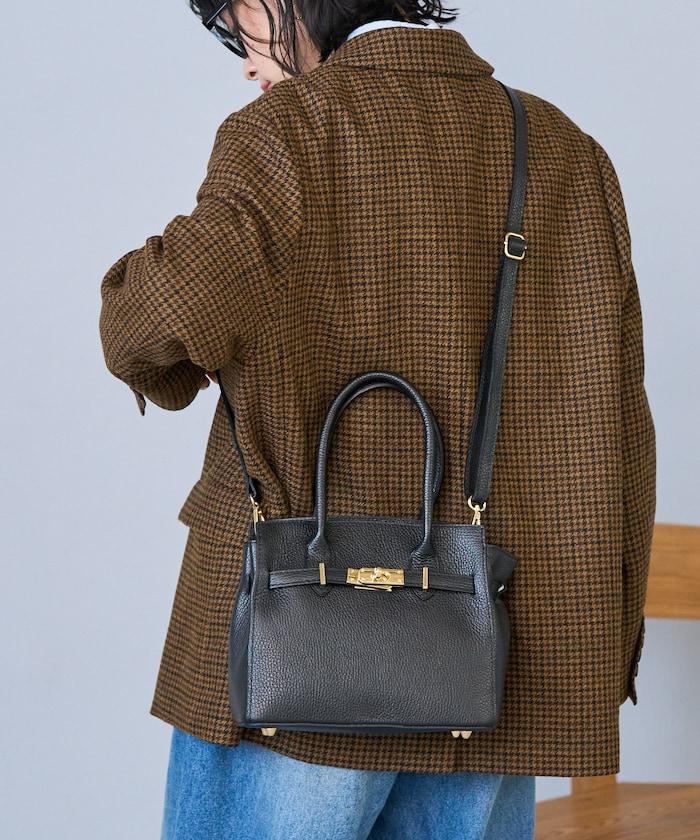 聯名 2WAY 主題肩背波士頓包