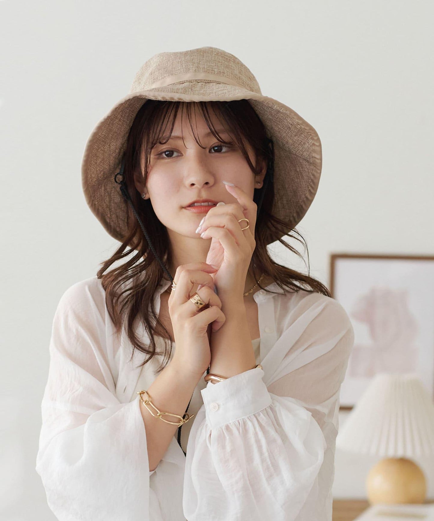 Discoat 軟質設計 帽子