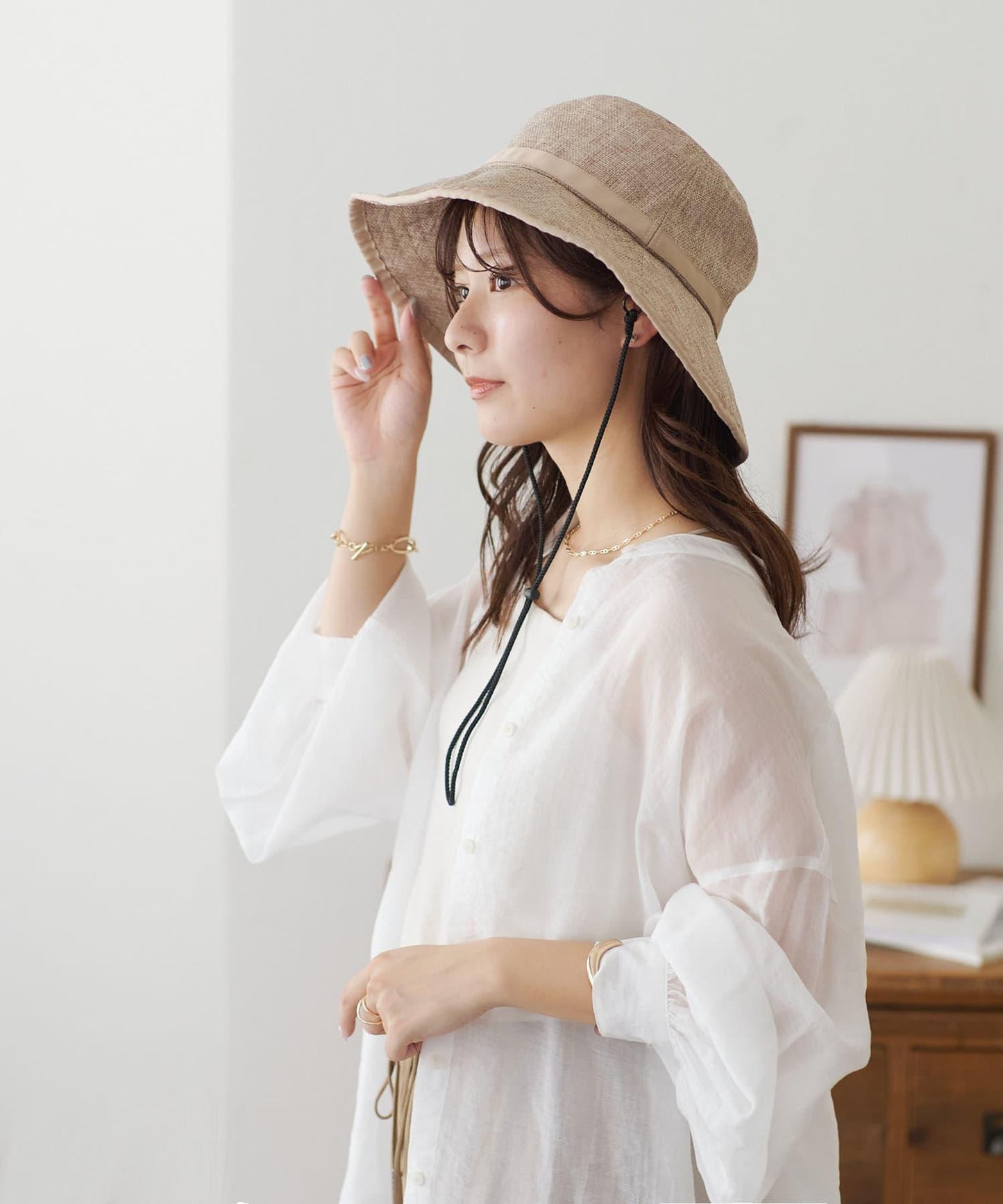 Discoat 軟質設計 帽子