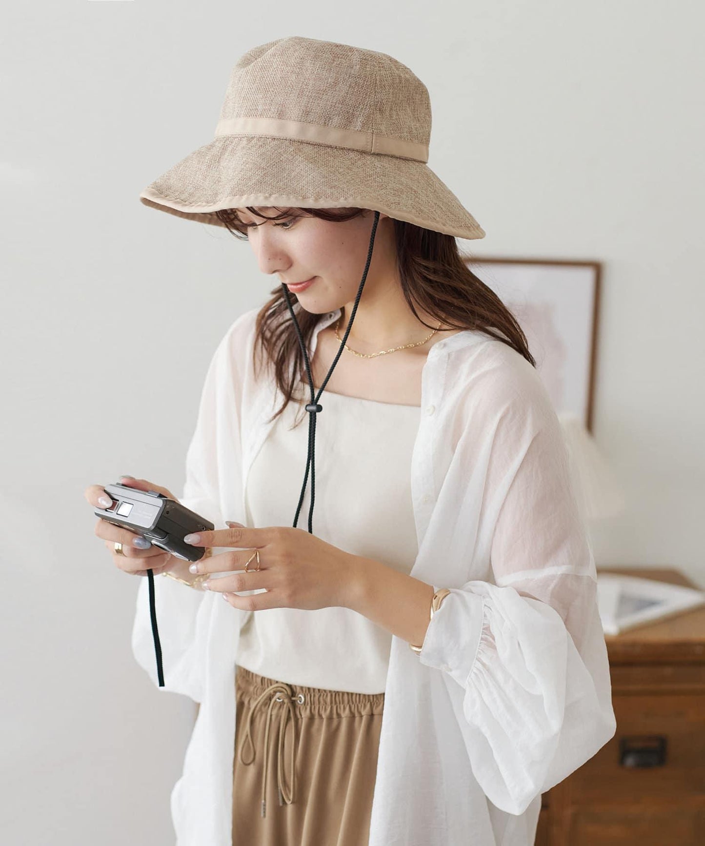 Discoat 軟質設計 帽子