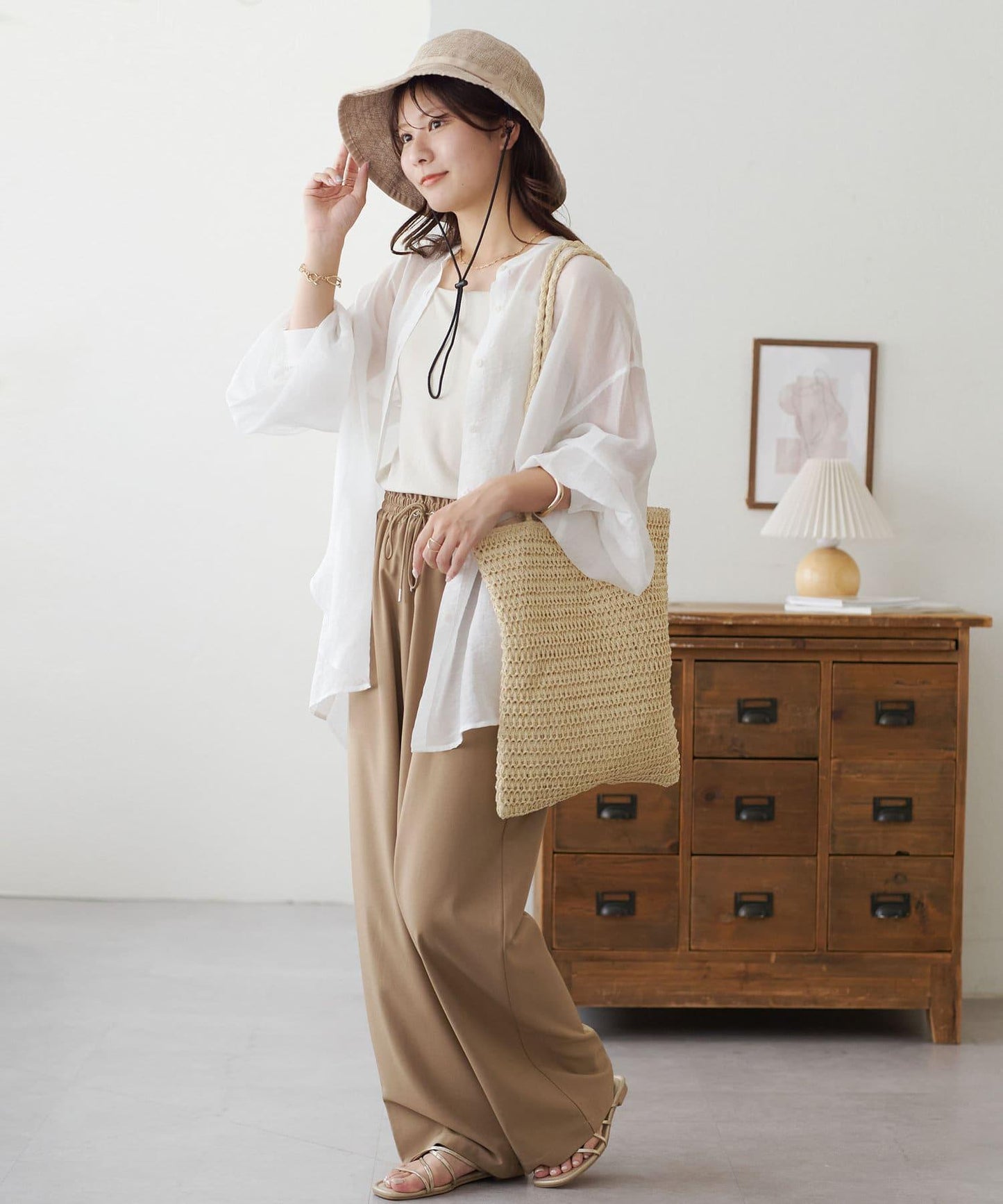 Discoat 軟質設計 帽子