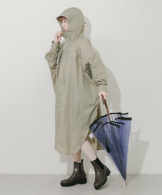 【男女同款】Wpc. 自行車袖套雨披