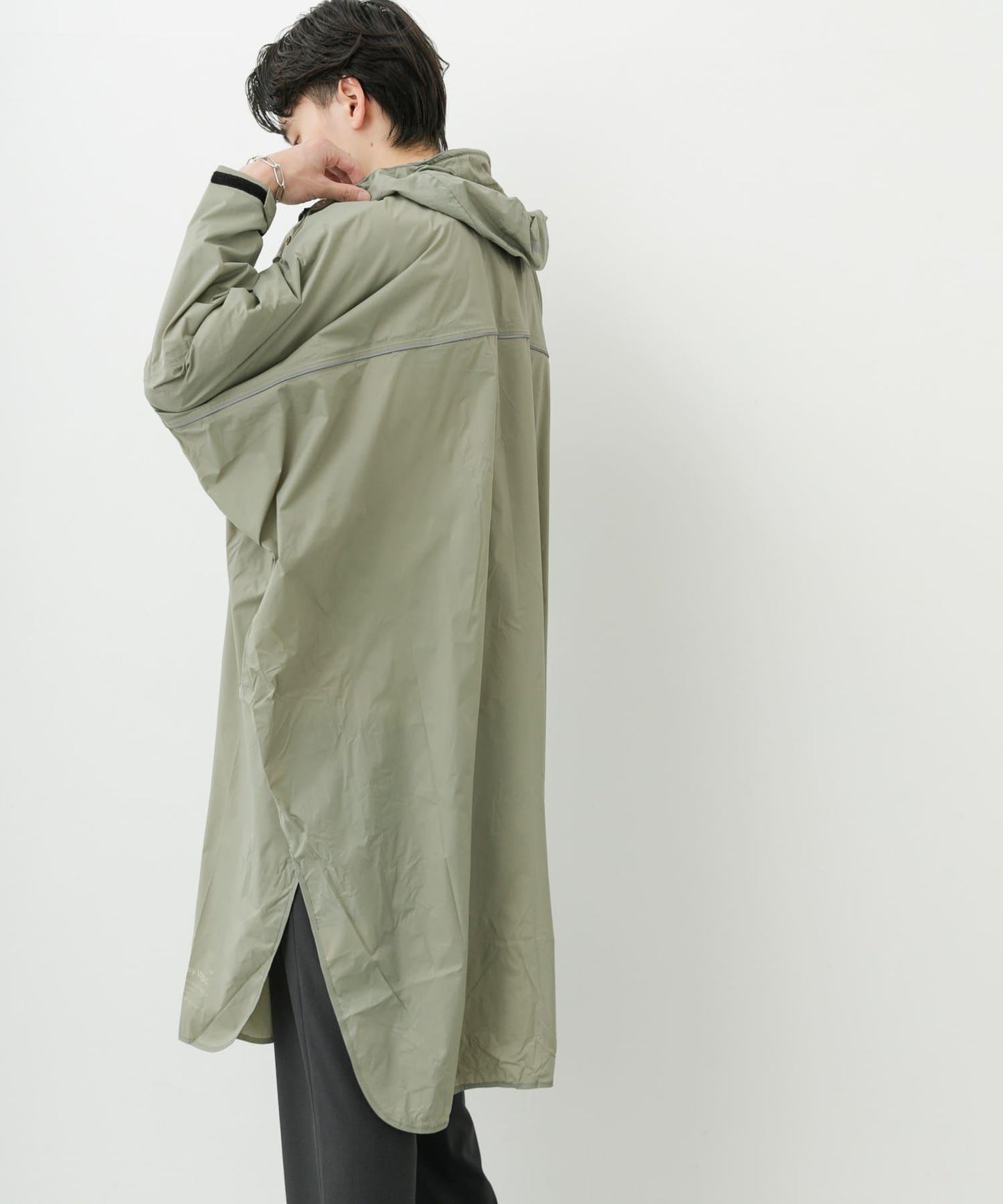 【男女同款】Wpc. 自行車袖套雨披