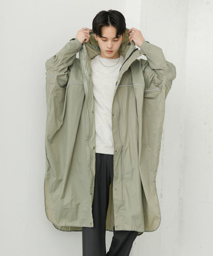 【男女同款】Wpc. 自行車袖套雨披