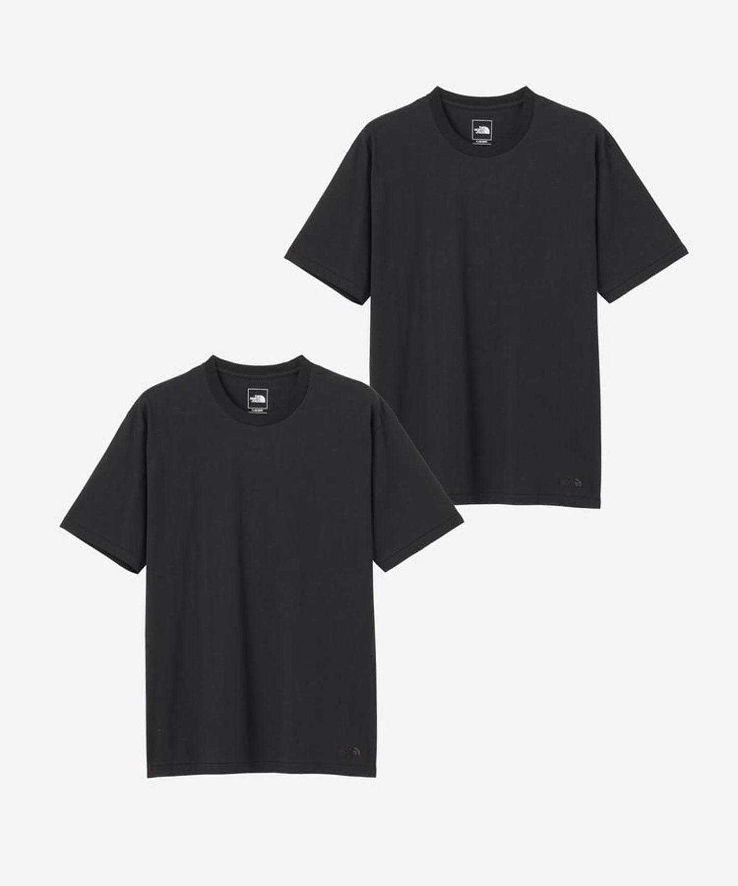 THE NORTH FACE SHORT-SLEEVE FD Pack T-shirts T恤
