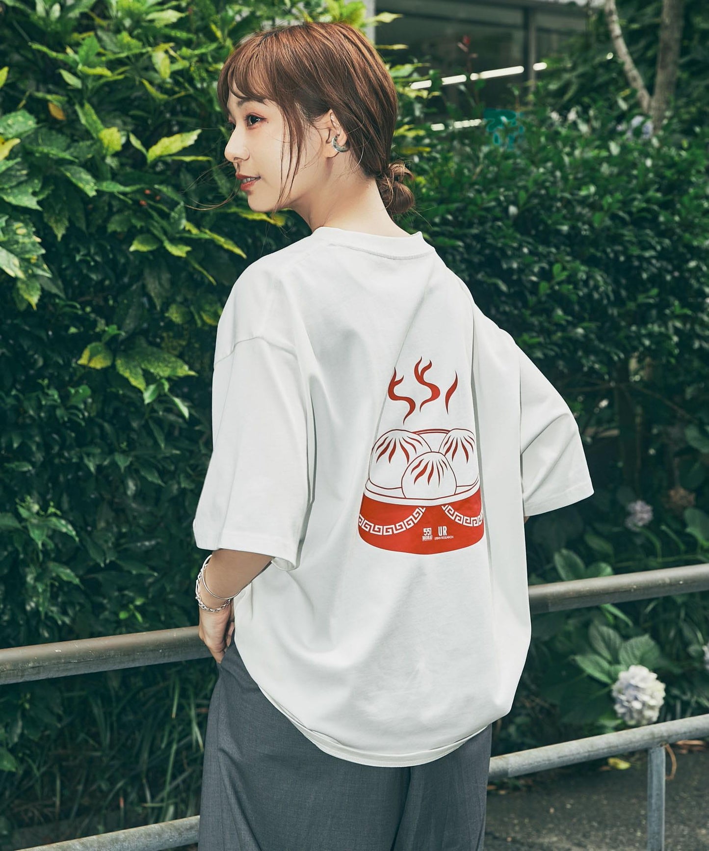 551蓬萊×UR 短袖T恤