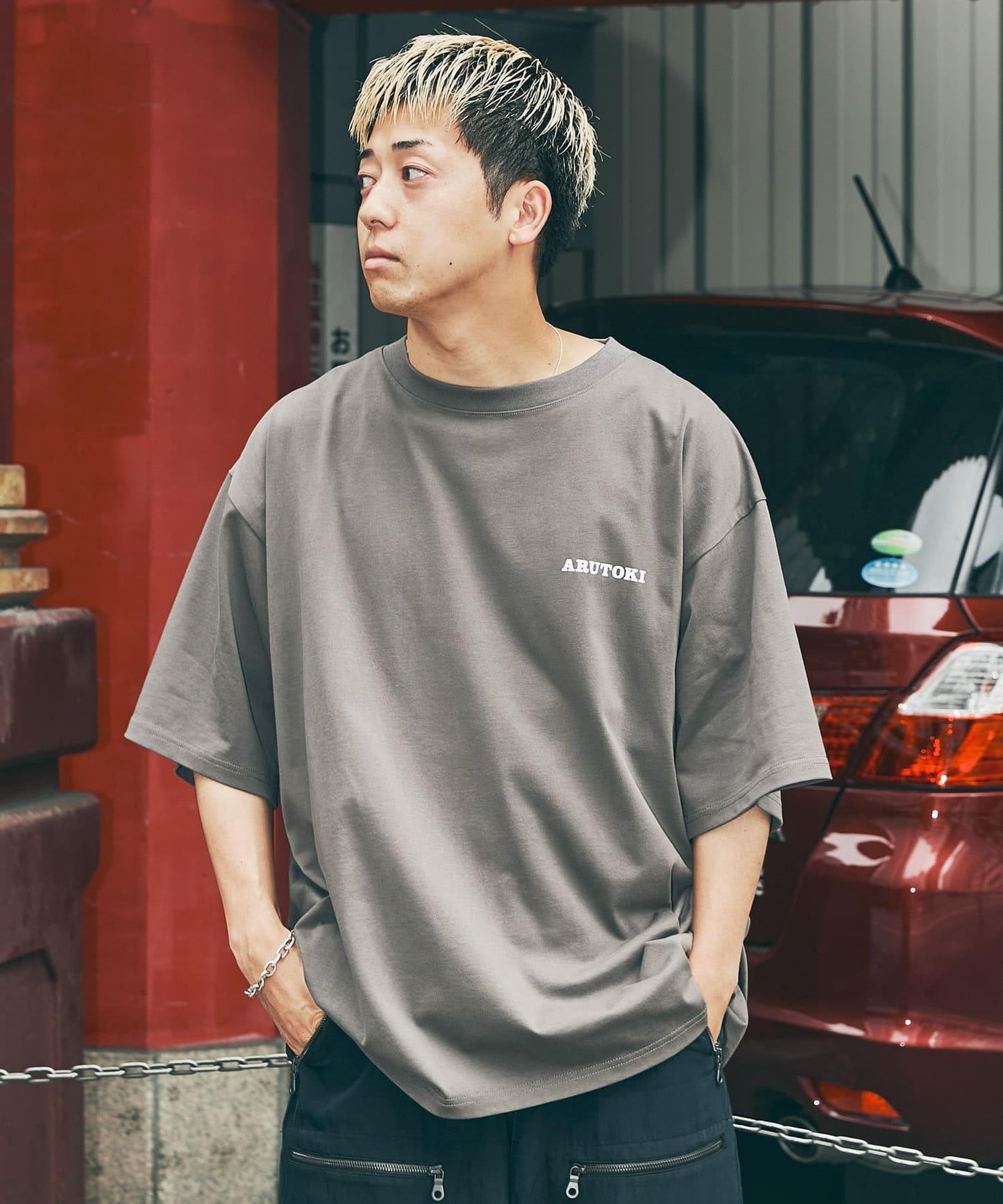 551蓬萊×UR 短袖T恤