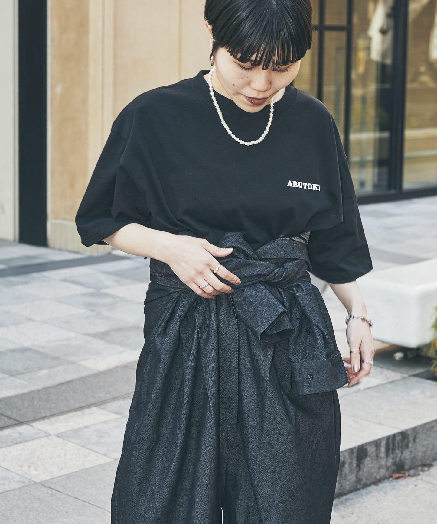 551蓬萊×UR 短袖T恤