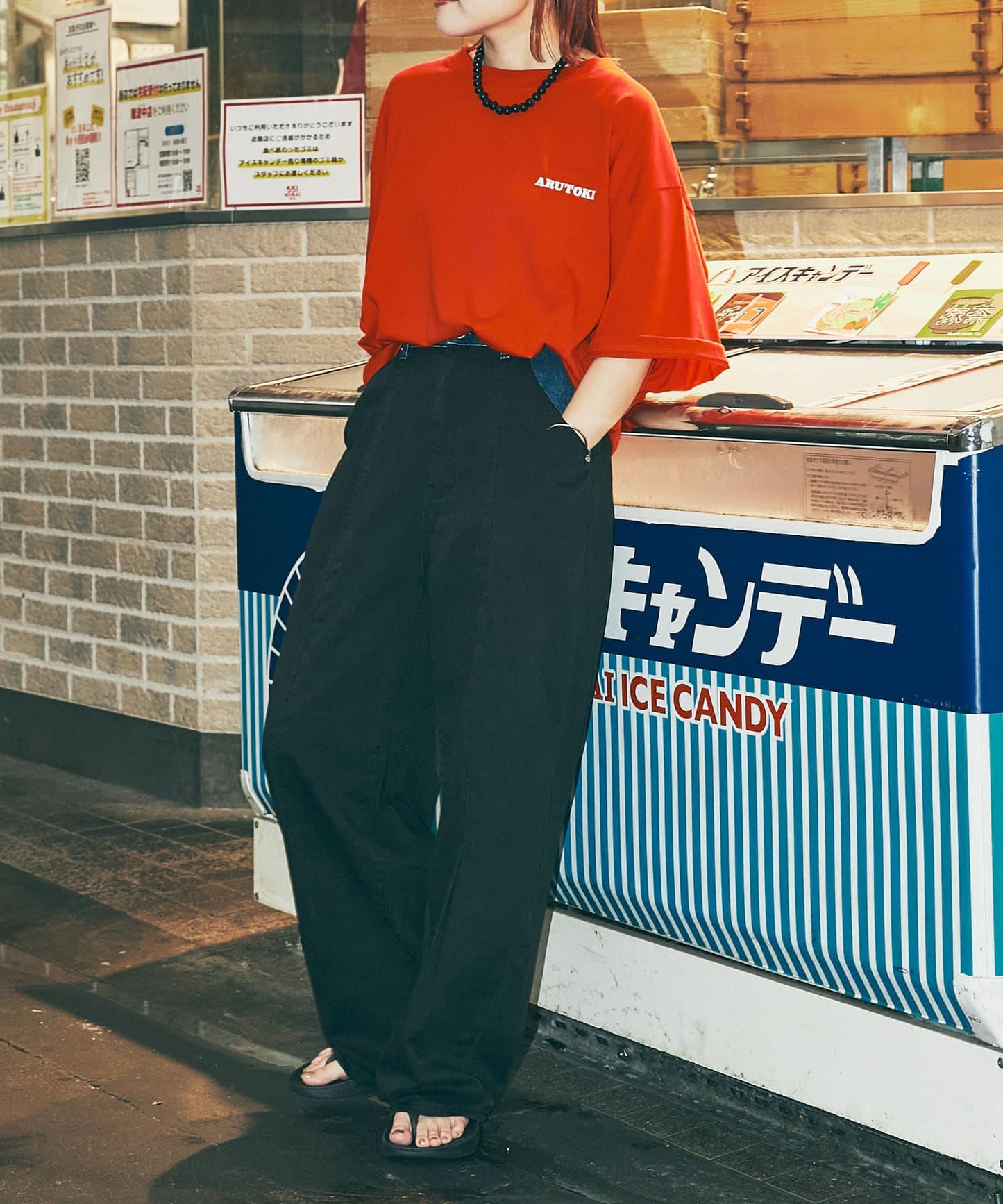 551蓬萊×UR 短袖T恤