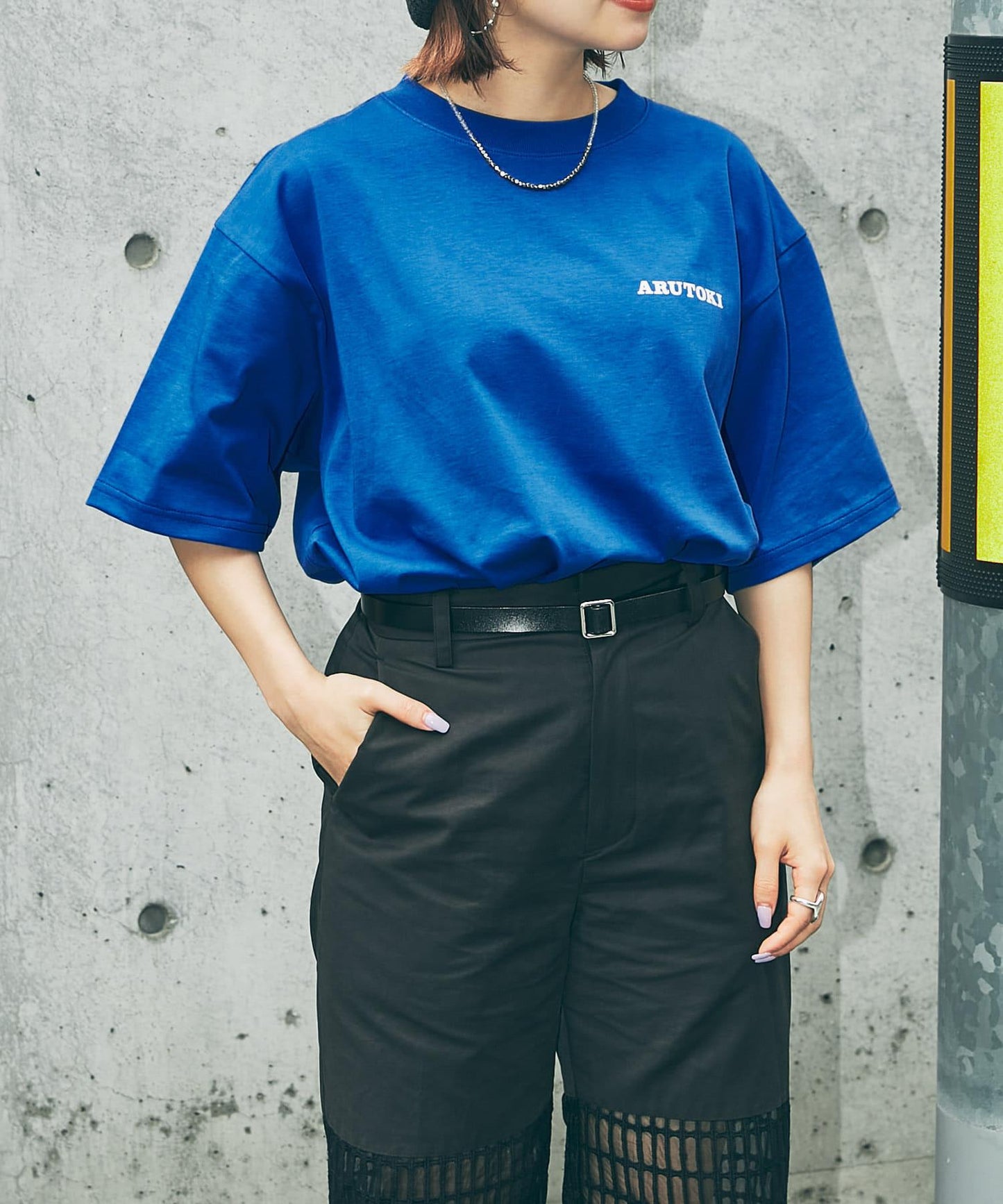 551蓬萊×UR 短袖T恤