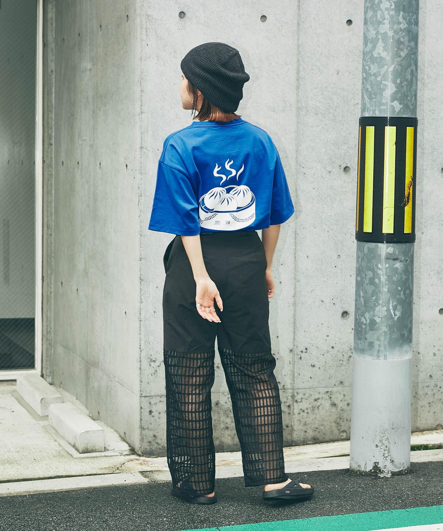 551蓬萊×UR 短袖T恤