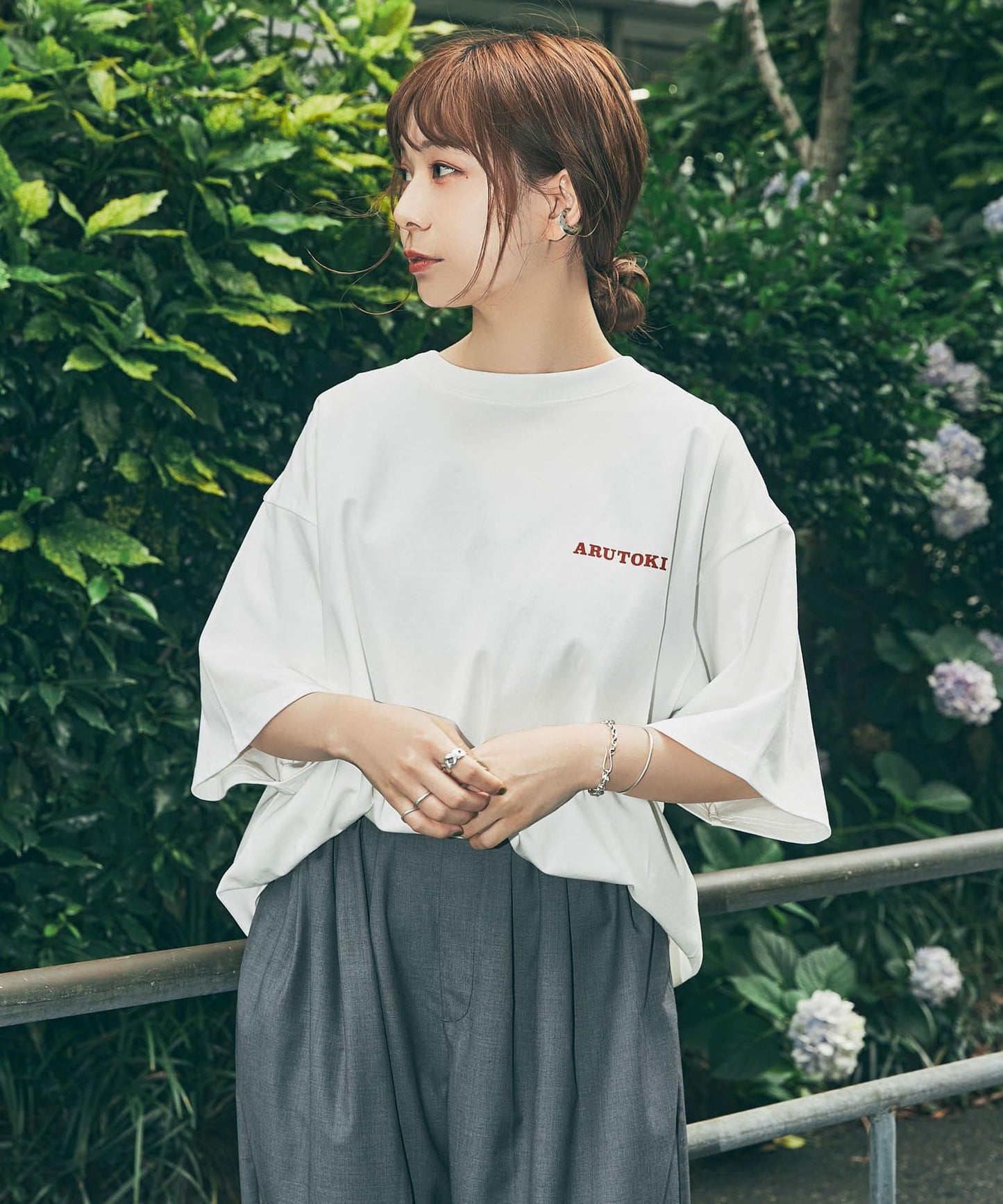 551蓬萊×UR 短袖T恤