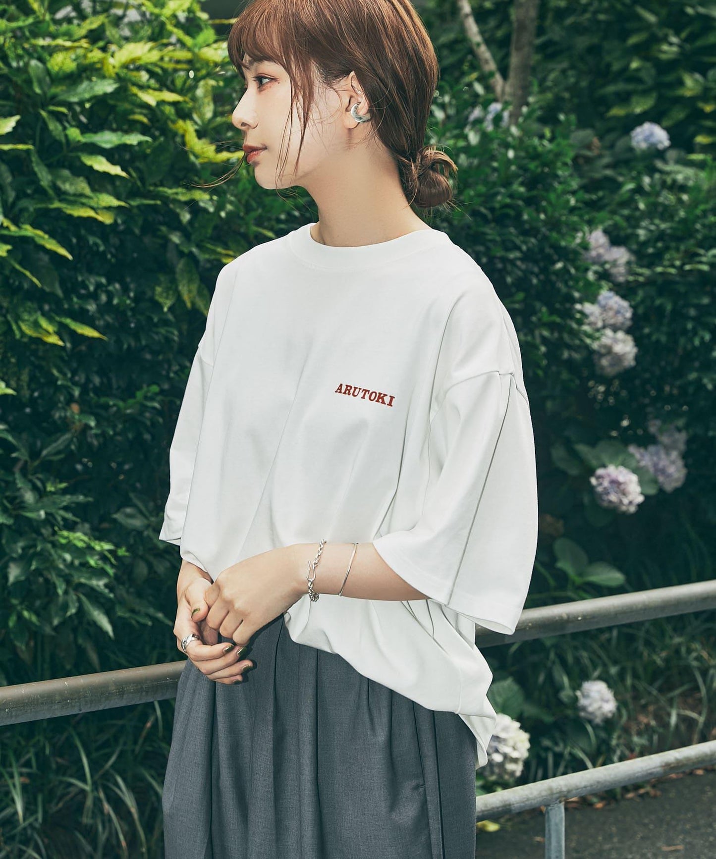 551蓬萊×UR 短袖T恤