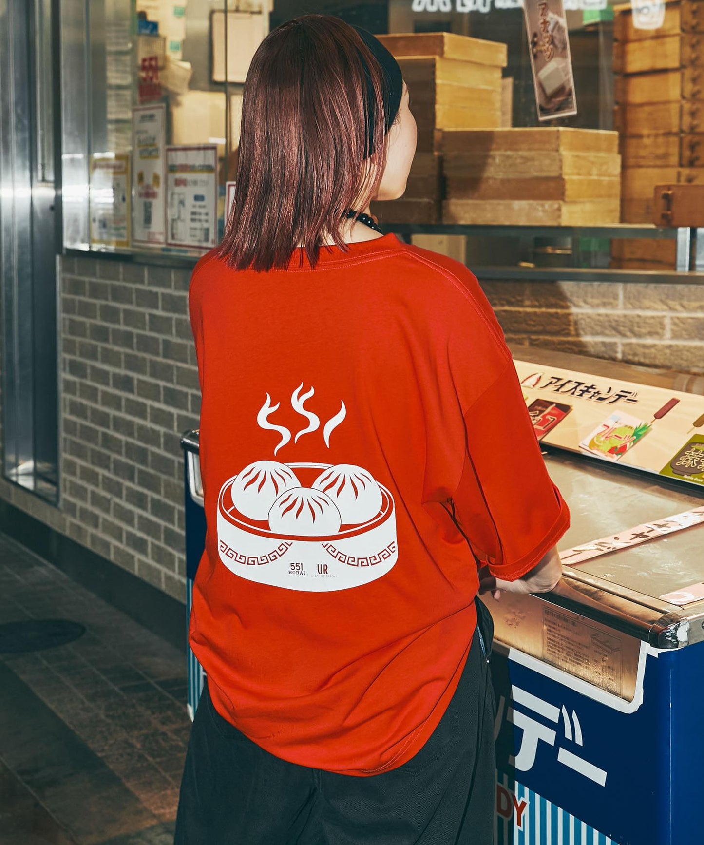 551蓬萊×UR 短袖T恤