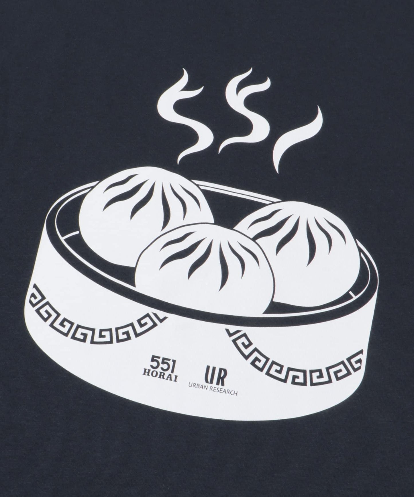 551蓬萊×UR 短袖T恤