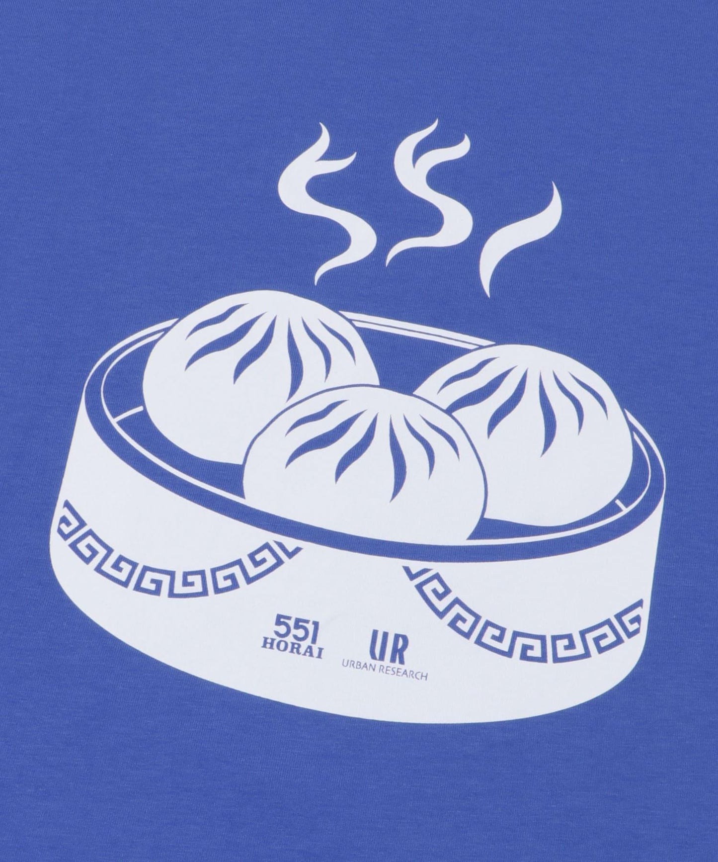 551蓬萊×UR 短袖T恤