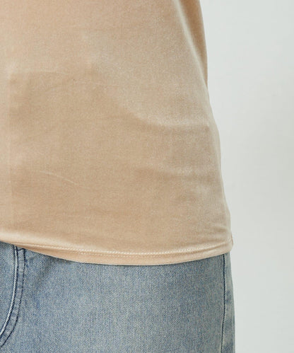 SHENERY 天鵝絨吊帶背心