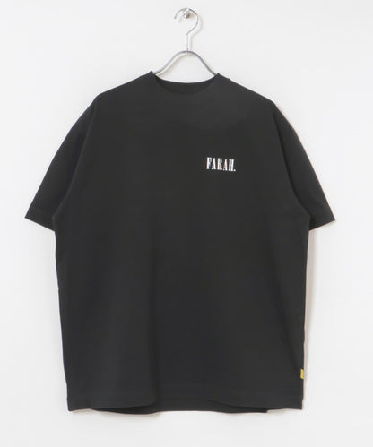FARAH Short-Sleeve Classic Logo T恤