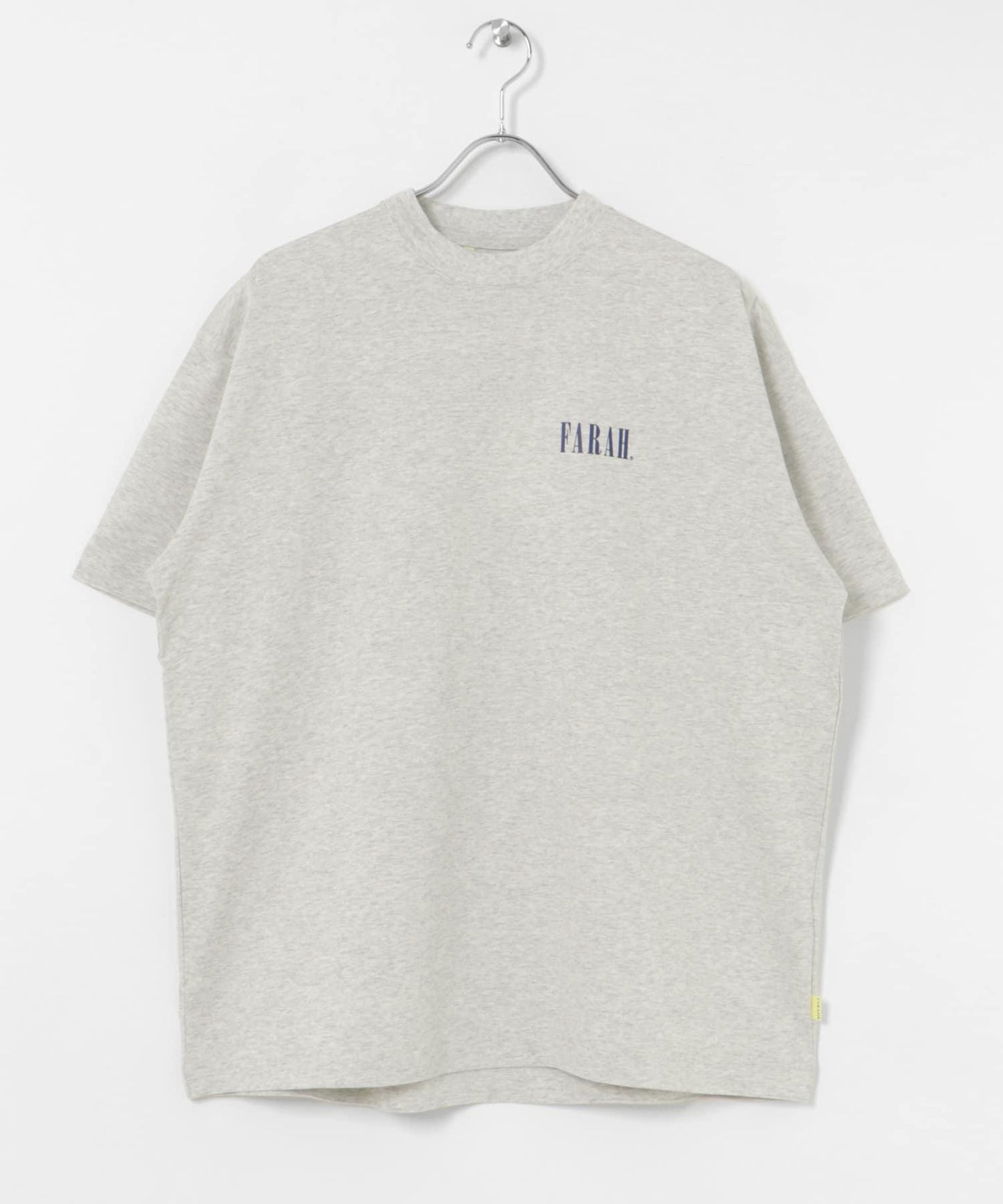 FARAH Short-Sleeve Classic Logo T恤