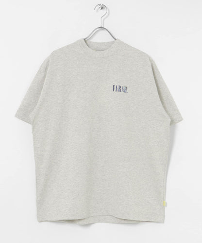 FARAH Short-Sleeve Classic Logo T恤