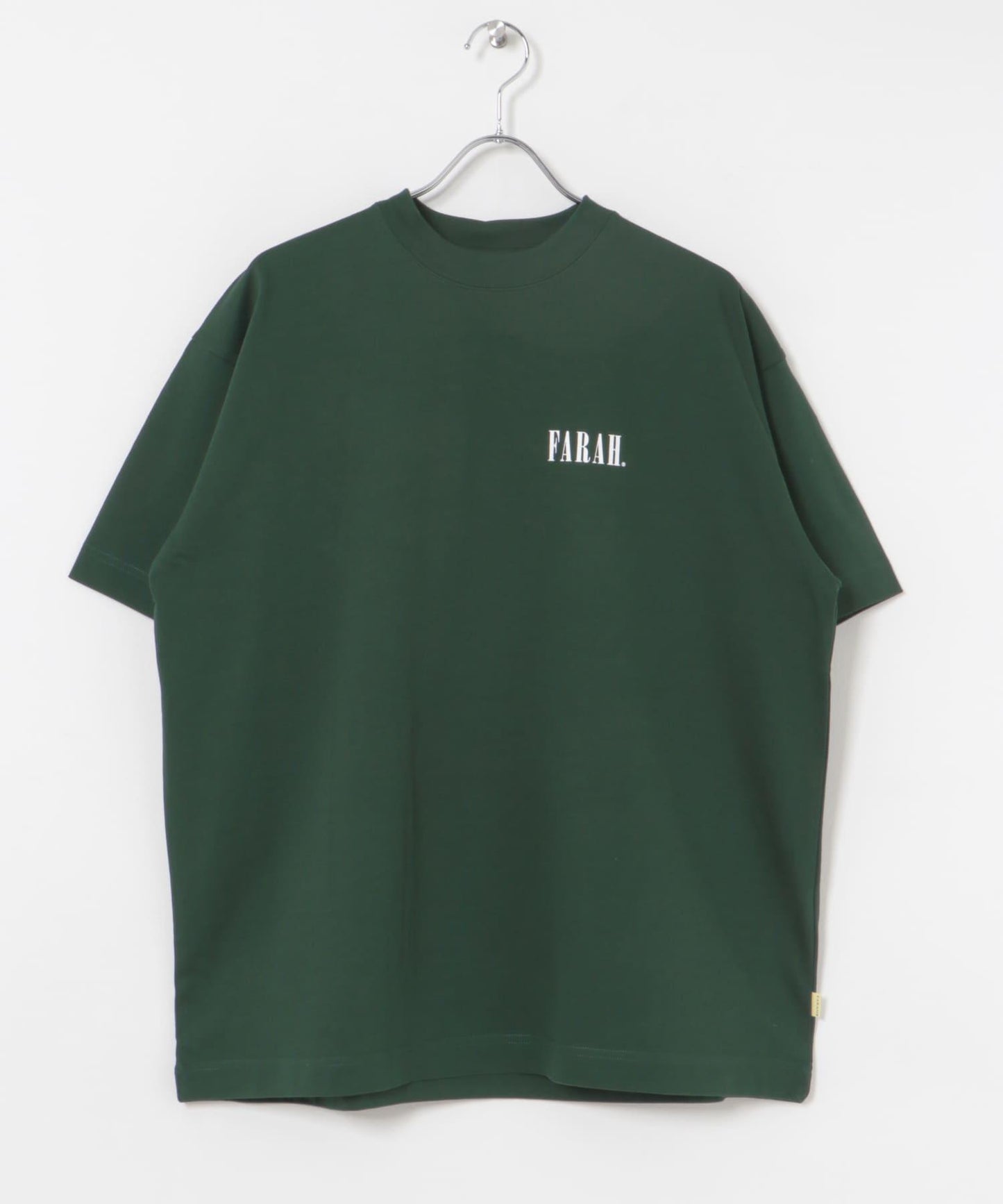 FARAH Short-Sleeve Classic Logo T恤