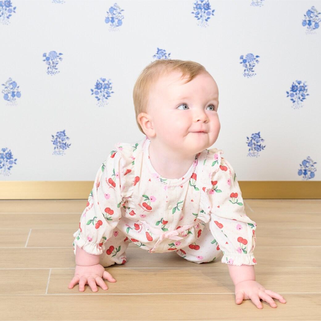 【Cath Kidston】2way連體服