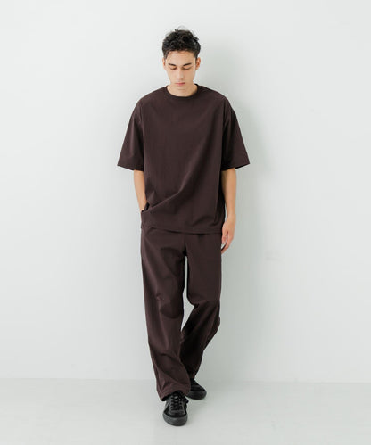 尼龍乾爽彈力短袖T恤