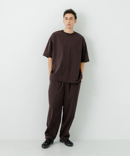 尼龍乾爽彈力短袖T恤