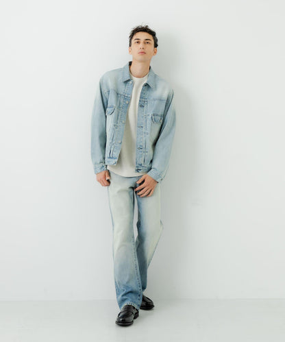 13.5盎司牛仔第二代夾克