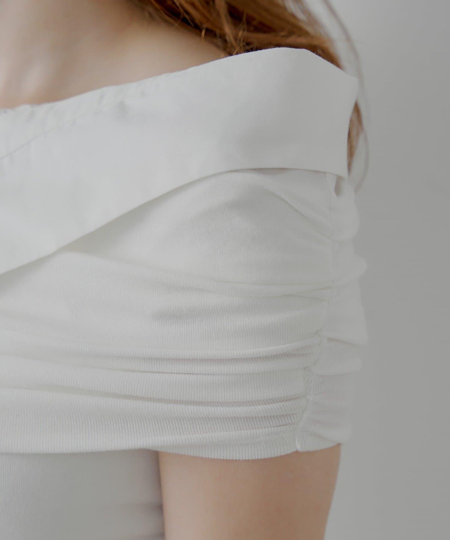 Chico 襯衫疊穿設計上衣