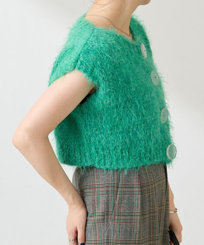 【TRICOTS JEANMARC/特別】針織馬甲