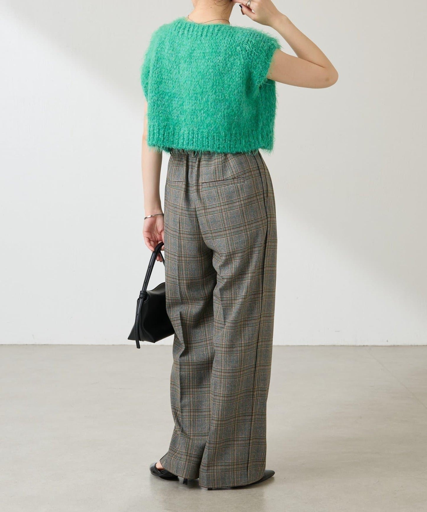 【TRICOTS JEANMARC/特別】針織馬甲