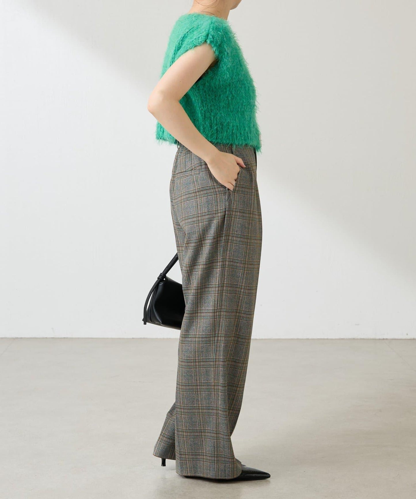 【TRICOTS JEANMARC/特別】針織馬甲