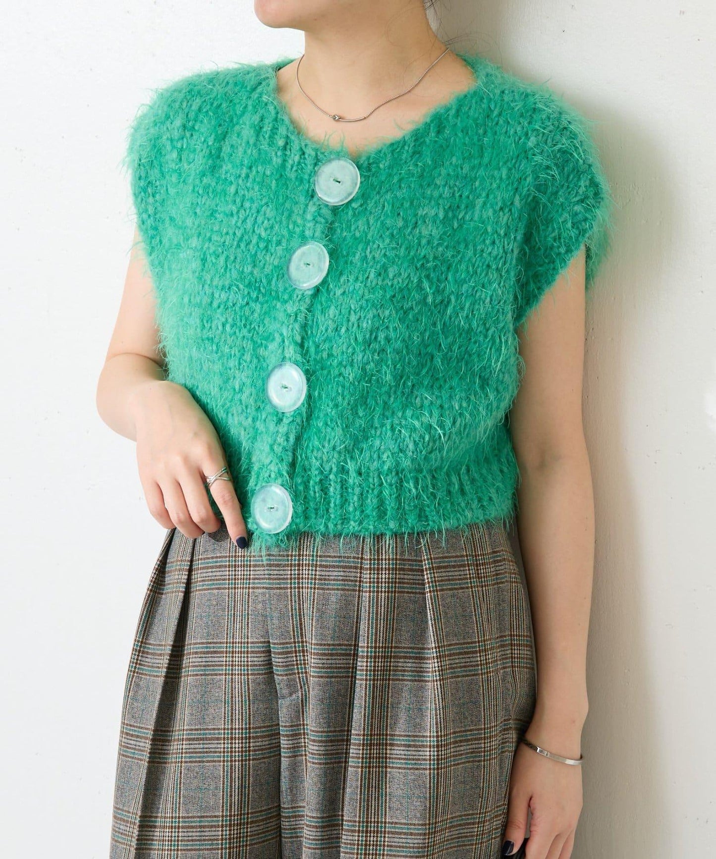 【TRICOTS JEANMARC/特別】針織馬甲