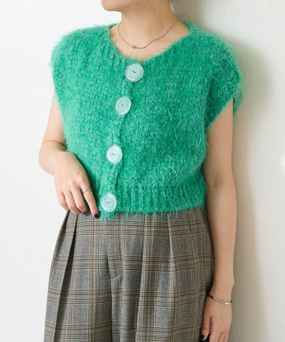 【TRICOTS JEANMARC/特別】針織馬甲