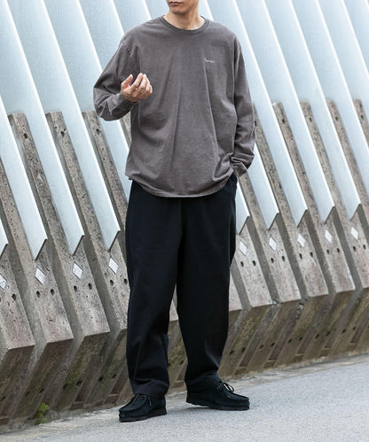 【特別訂製】PENNEYS×Sonny Label 水洗長袖T恤