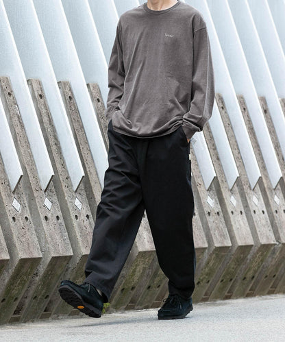 【特別訂製】PENNEYS×Sonny Label 水洗長袖T恤